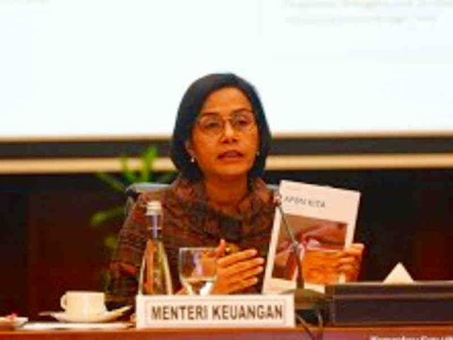 Sri Mulyani Ungkap Realisasi APBN Masih Relatif Baik, Capai Rp728 Triliun