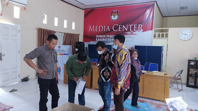 Bawaslu Kawal Ketat Logistik PSU Termasuk Kotak Suara