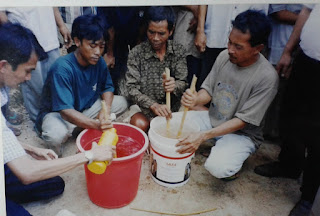 Membuat Kompos Cepat