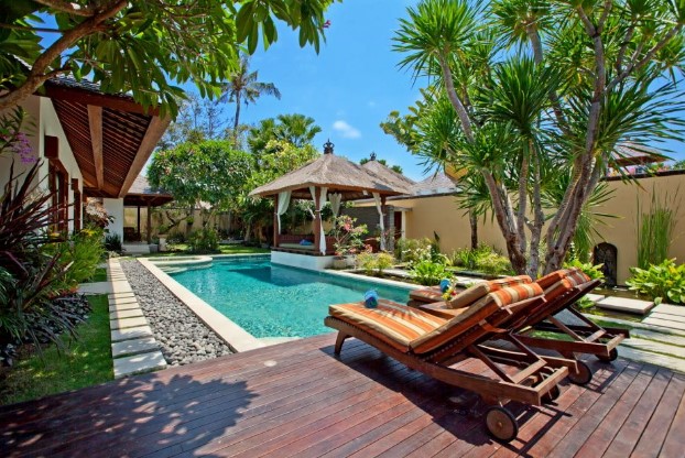 The Oasis Lagoon Sanur