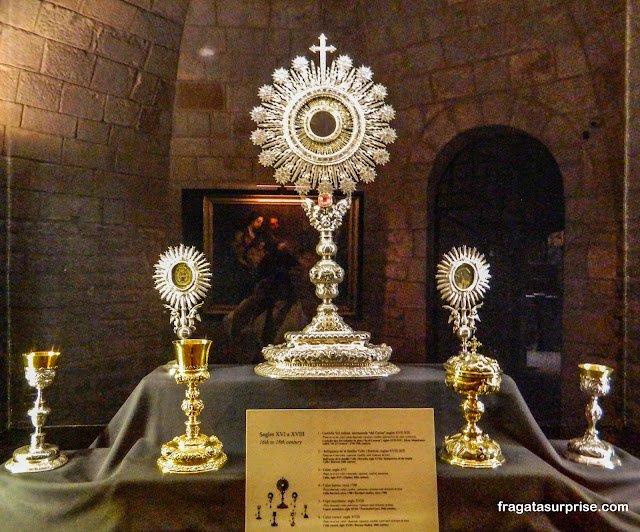 Museu da Igreja de Santa Maria del Pi, Barcelona