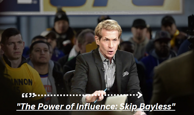 The Evolution of Skip Bayless Twitter: A Journey Through Tweets