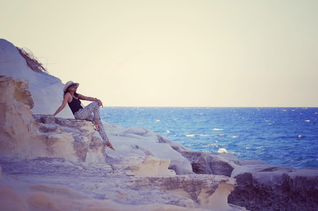 H&M zebra-print trousers, pagudpud ilocos norte, Kapurpurawan rock formation, best of Philippines