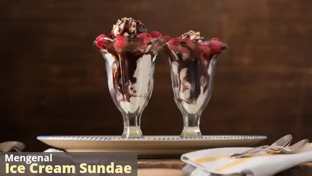 Es Krim Sundae