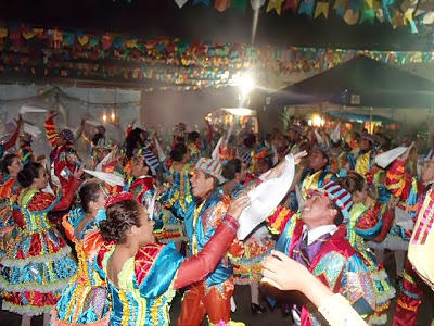 Bicampeã: Quadrilha junina umarizalense supera dificuldades e vence Festival de Pau dos Ferros