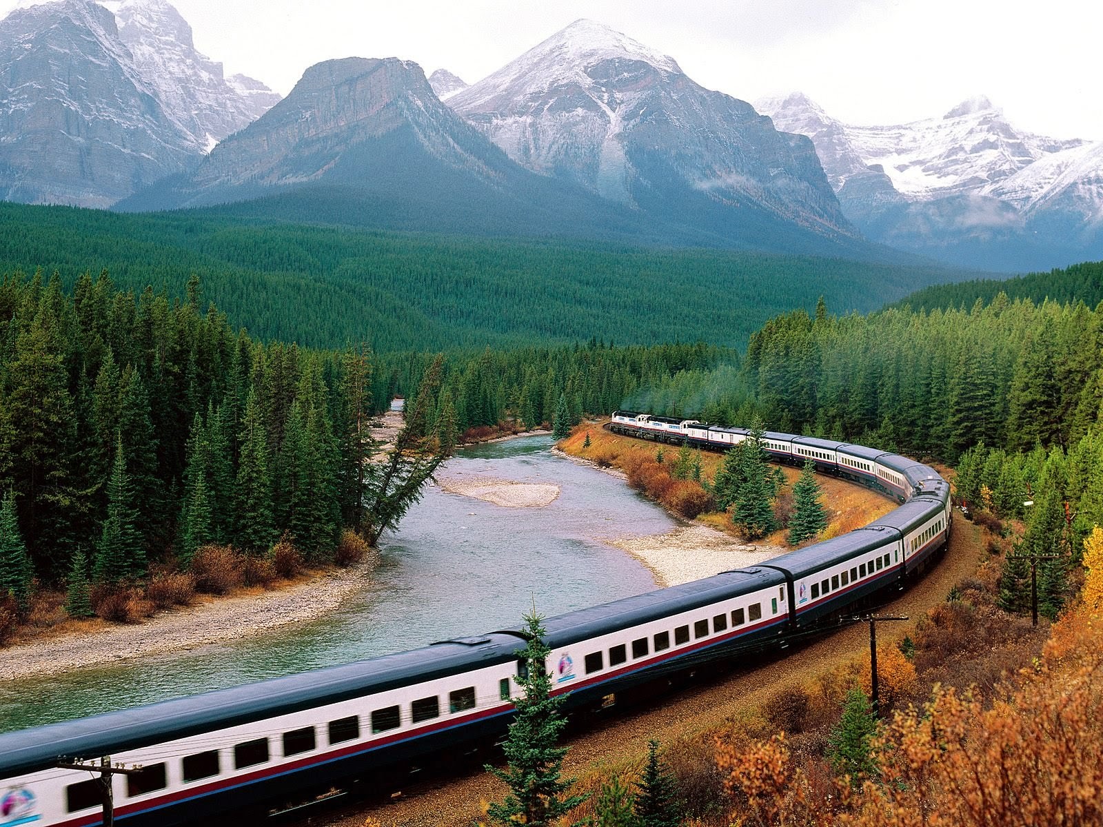 Holiday Packages for Canada from Delhi India