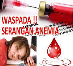 Penderita anemia
