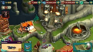 Dragons Rise of Berk MOD APK