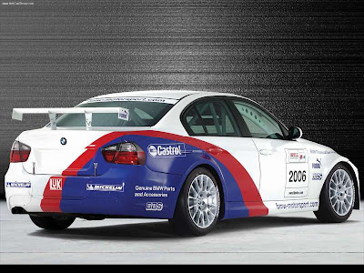 2006 BMW 320si E90 WTCC2006 BMW 320si E90 WTCC