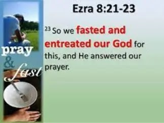 What Are The Types of fasting  listed in the Bible?