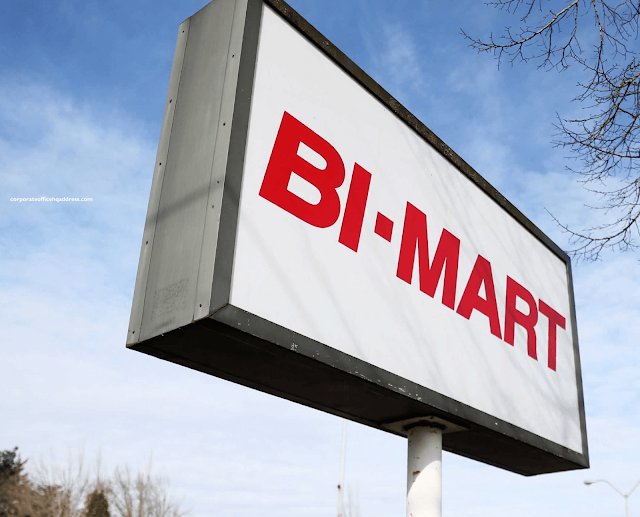 Bi-Mart Corporate Office Headquarters