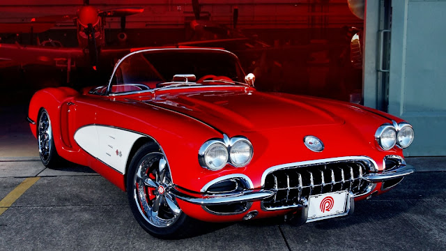 Chevrolet Corvette C1 1959