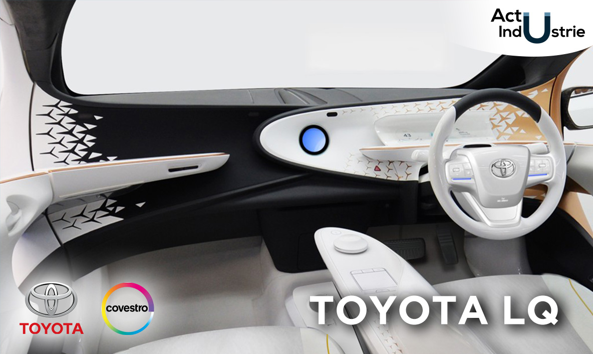 Toyota LQ Concept Interior