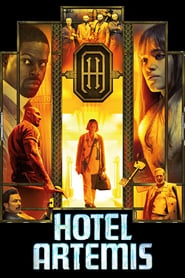 Artemis Hotel de Bandidos 2018 Filme completo Dublado em portugues