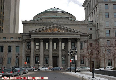 Musée de la Banque de Montréal (Canada) www.CuteeGroup.TK