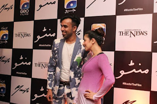 Manto The Film Star Studded Premiere in Lahore