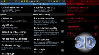 How to install chainfire 3d android tutorial