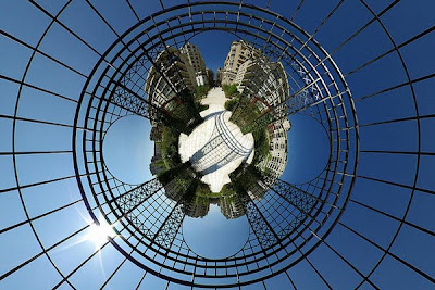 Stunning Spherical Panoramas Projection Photos Seen On   www.coolpicturegallery.us