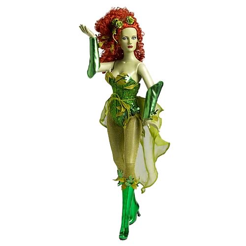 poison ivy costume. Poison Ivy Deluxe Tonner Doll