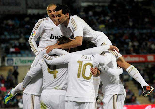 6 Pesepakbola Muslim Real Madrid [ www.BlogApaAja.com ]