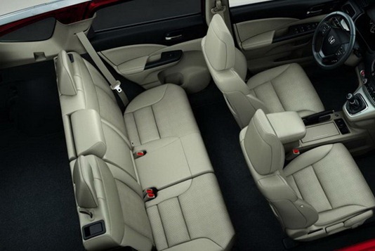 All-New Honda CR-V 2013-10