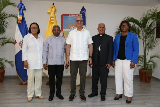 UCATEBA recibe fondos para construir su extensión en Pedernales