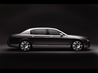 Bentley Continental Flying Spur