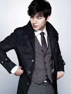  Siapa yang tak kenal dengan actor tampan berikut ini waynepygram.com:  Lee Min Ho