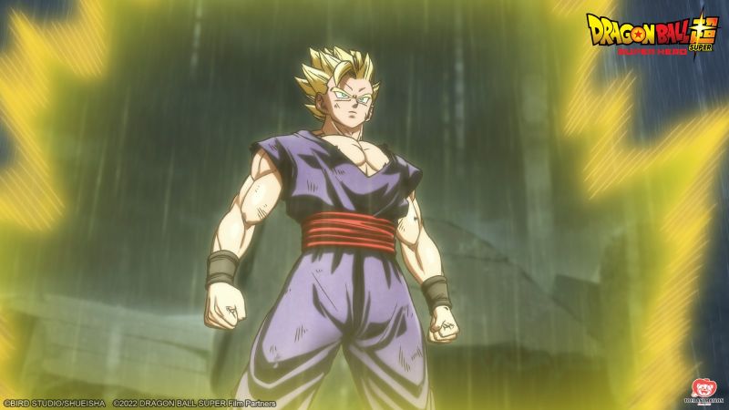 Dragon Ball Super: Super Hero ganhou um novo teaser com Goku, Pan e Piccolo  - Vídeo Pérola