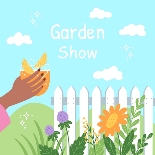 Flower and Garden Show (Sunshine West)
