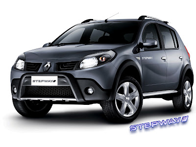 Sandero Stepway