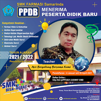 Twibbon Promosi PPDB