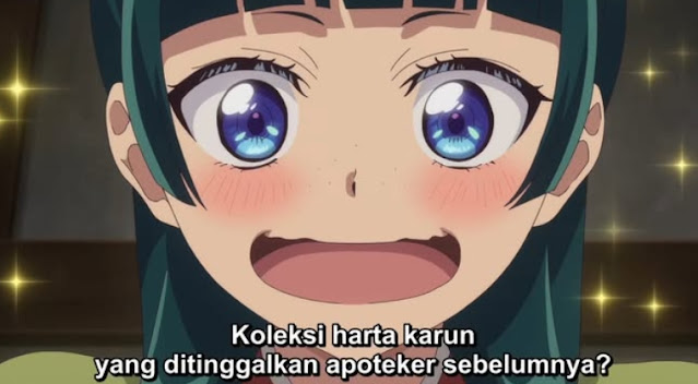 Nonton Anime Kusuriya no Hitorigoto Season 2 Episode 20 Sub Indo Aman dan Legal