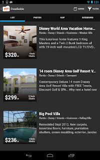 Dwellable Vacation Rentals