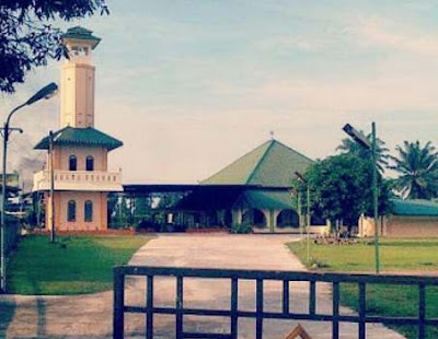 Masjid Badiuzzaman Surbakti