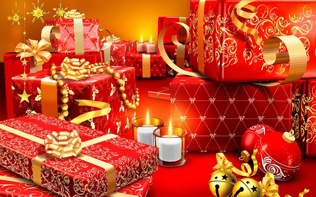 quà tặng noel cho bé