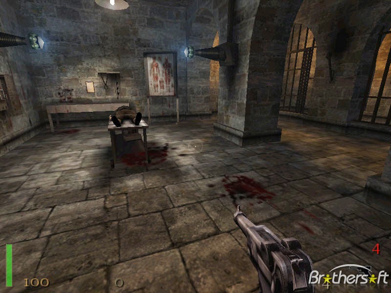 العاب مضغوطة compressed games شرح تحميل وتتبيث لعبة Return to Castle Wolfenstein مضغوطة بحجم 495 MB