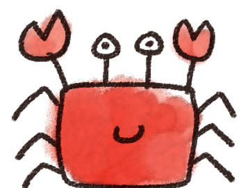 ++ 50 ++ カニ イラスト かわ���い 無料 188065-カニ イラスト かわいい 無料