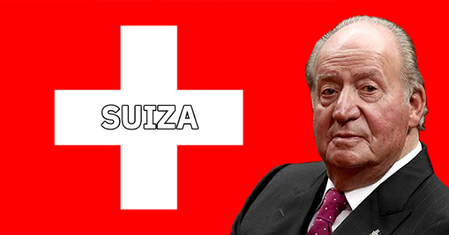 Juan Carlos I llevó a Suiza un maletín con 1,7 millones de euros en 2010, según afirma su gestor