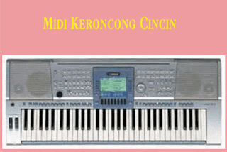 Midi Keroncong Cincin