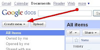 Use Google Docs to organize family projects, lists