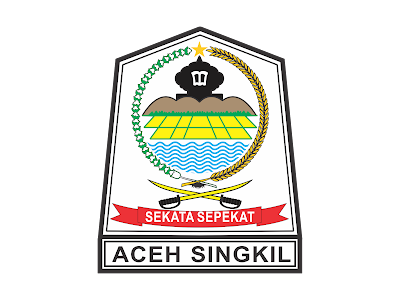 Logo Kabupaten Aceh Singkil Format Cdr & Png HD