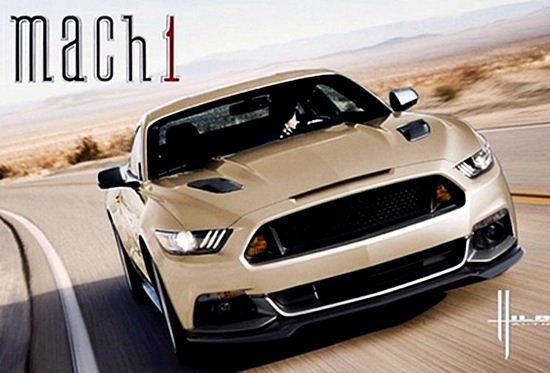 2016 Ford Mustang Mach 1 Price Release Date Performance Review