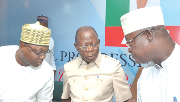 We‘re ready to meet Atiku in court — Oshiomhole