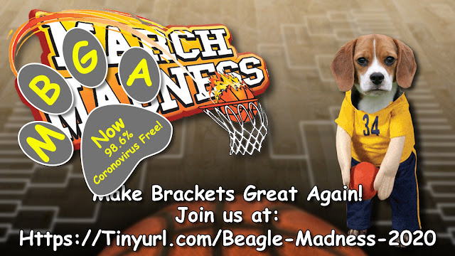 Https://Tinyurl.com/Beagle-Madness-2020