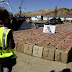 Ocupan en España 78 kg de cocaína oculta en carga de fruta desde Rep. Dominicana