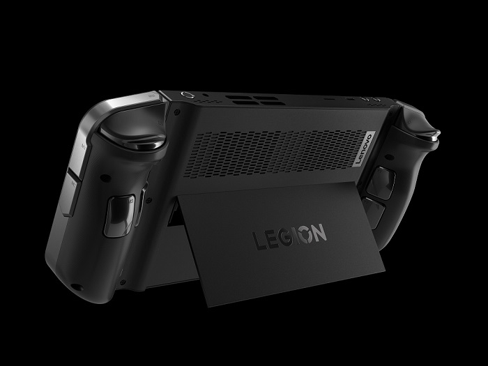 Lenovo Legion Go: PC Gaming Power in the Palm of the Hand