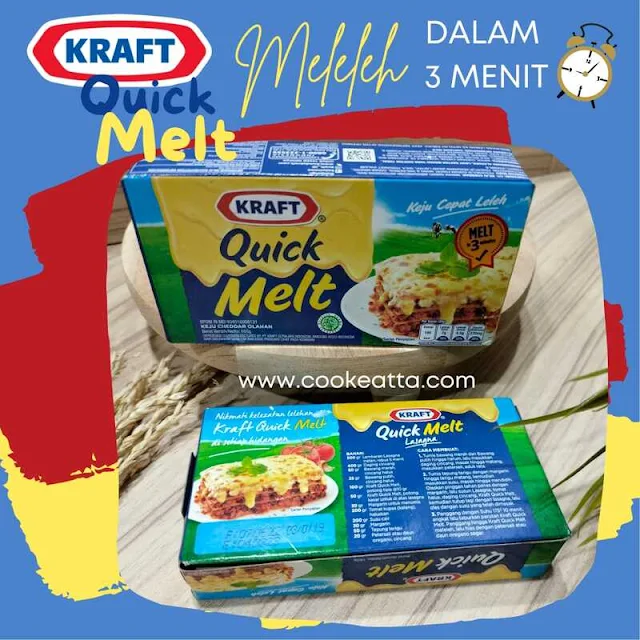 kraft quick melt