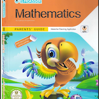 تحميل كتاب المعاصر ماث math رابعة ابتدائي لغات الترم الاول 2024 pdf (كتاب الشرح النسخة الجديدة)