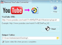 Free Download Naevius YouTube Converter 2.9 with Keygen Full Version